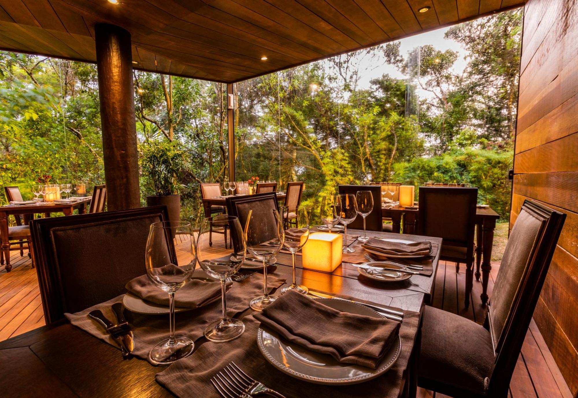 Bendito Cacao Resort & Spa, Campos do Jordao